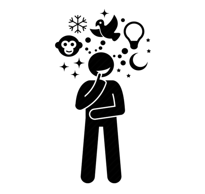 imagination imaginative imagine icon imagine png 281 512